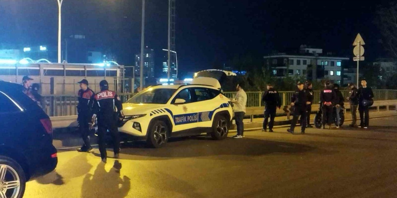 Maltepe’de Polis Denetimlerinde Uyuşturucu Madde Ele Geçirildi