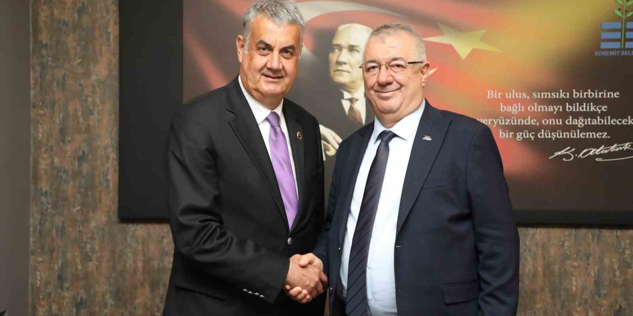 Cavit Cebeci, Başkan Yardımcısı Oldu