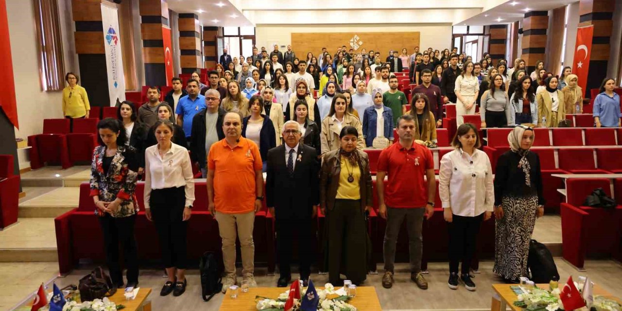 Otizm Spektrum Bozukluğunda Dünden Bugüne Etkinliği Hkü’de Gerçekleştirildi