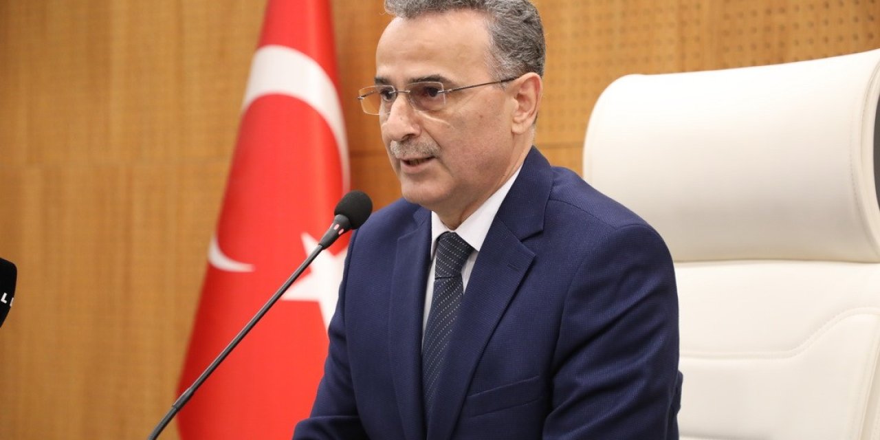 Başkan Kurnaz: "şimdi Çalışma Zamanı”