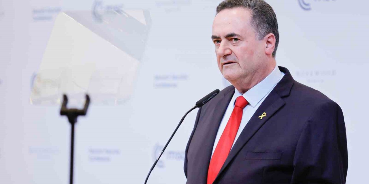 İsrailli Bakan Katz’dan 32 Ülkeye İran Çağrısı: “Yaptırım Uygulanmasını Talep Ettim”