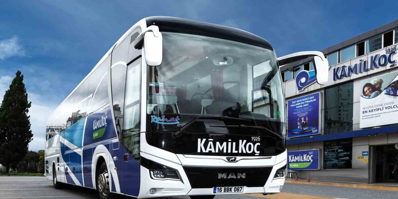 Kâmil Koç’un Avrupa’daki Yeni Durağı Kırcaali Oldu