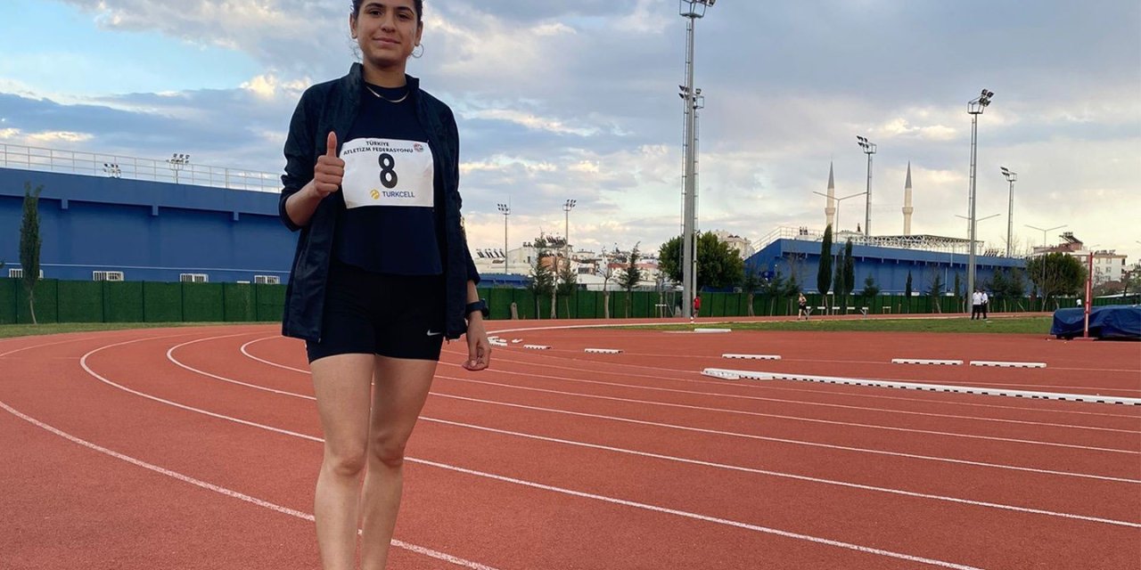 Tekdemir, Antalya’dan Altın Madalya İle Döndü