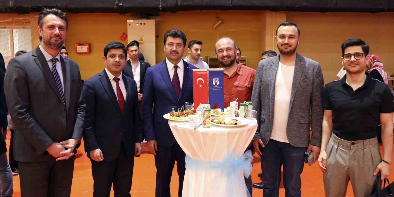 Subü Ailesi Ramazan Bayramı İçin Buluştu