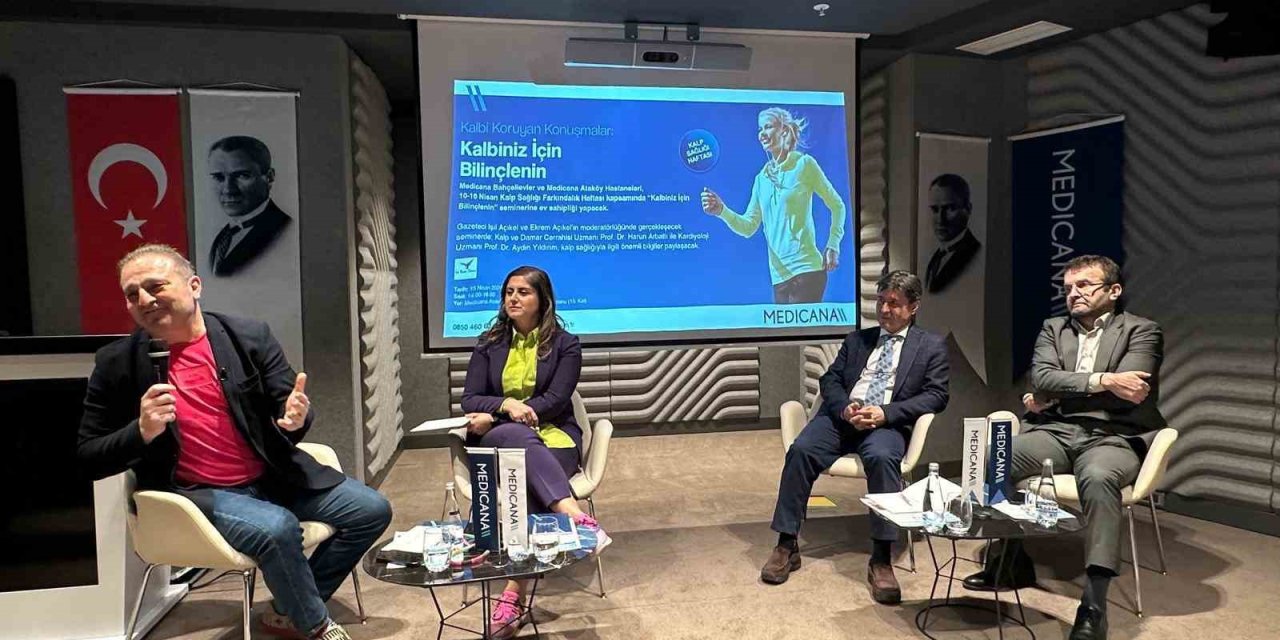 Uzmanından Kalp Krizine Karşı Uyarı: Gençler Biraz Sakin, Yaşlılar Hareketli Olsun