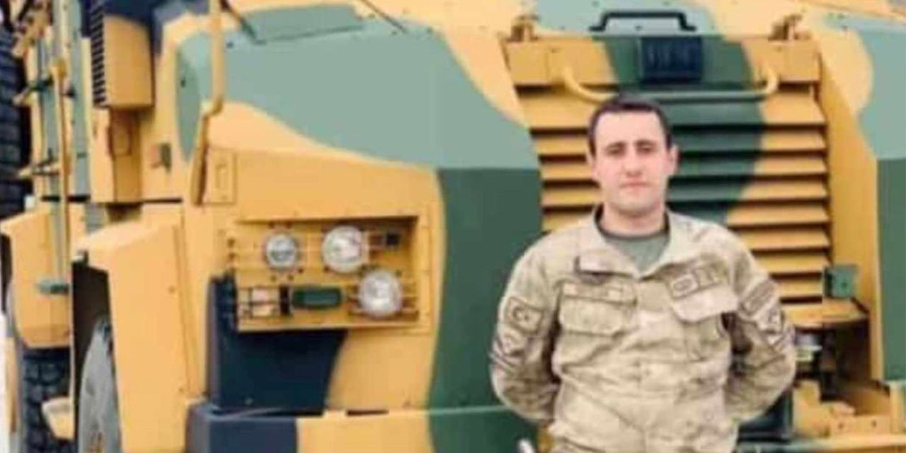 Siirt’te 1 asker şehit oldu