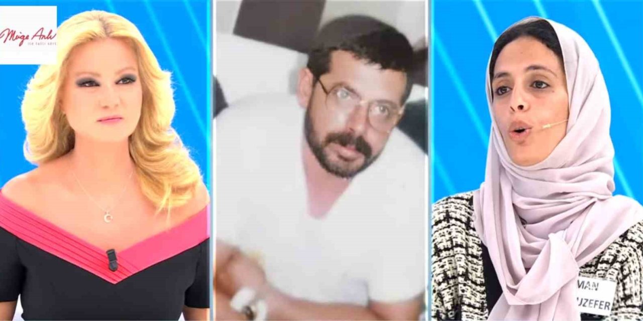 Etiyopyalı Eman’ın Kardeşleri Müge Anlı’da Bulundu