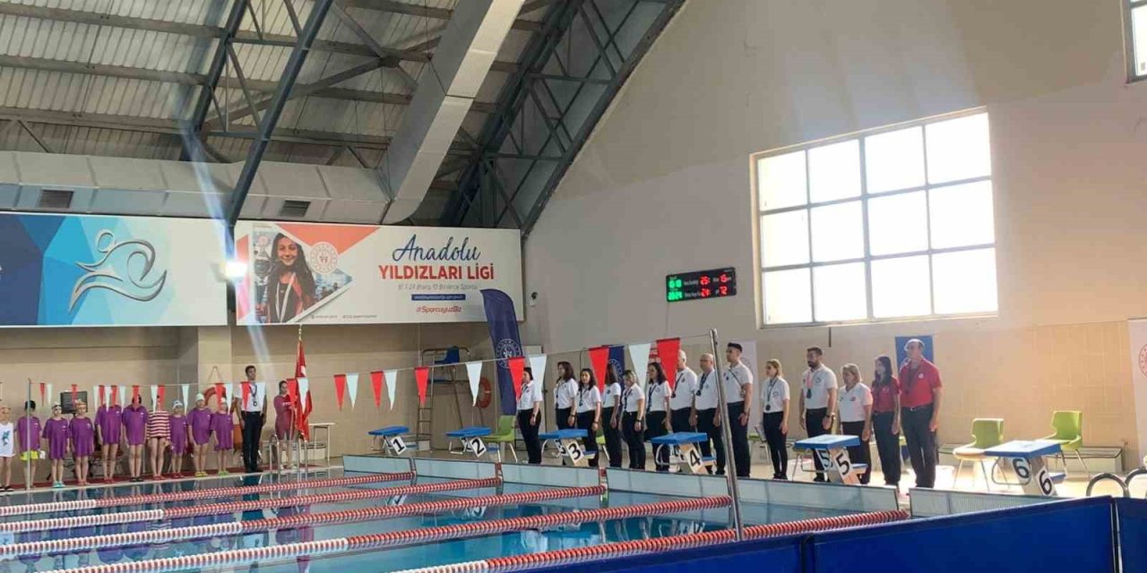 Afyonkarahisar’da 23 Nisan’da Yüzme Şenliği Yapılacak