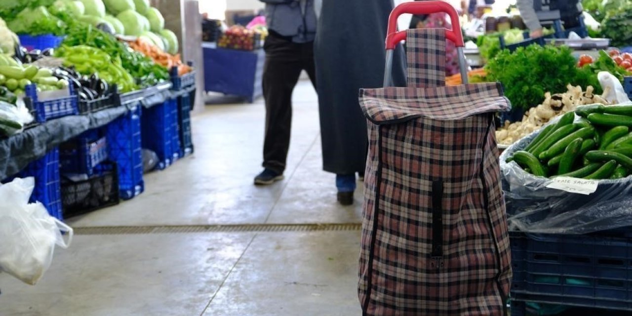 Ticaret Satış Hacmi Yıllık Yüzde 11,3 Arttı