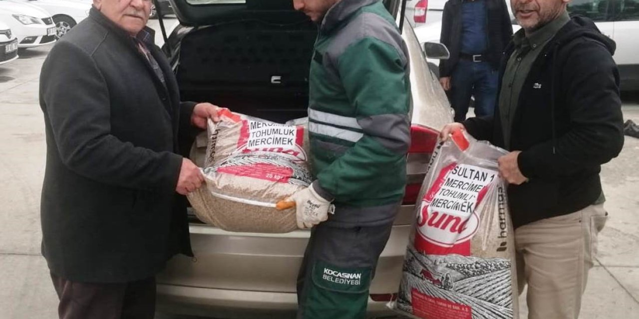 Başkan Çolakbayrakdar, “Tarımsal Üretimi Desteklemek, Gelecek İçin En Büyük Mirastır”