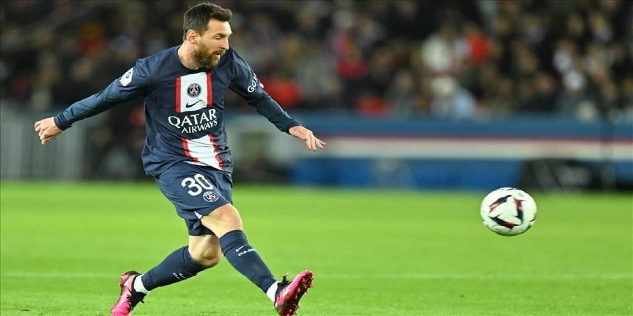 Messi'nin yeni takımı ABD ekibi Inter Miami oldu