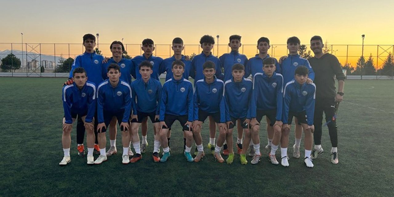 Talasgücü Ve Atletikspor Türkiye Şampiyonası’na Hazır