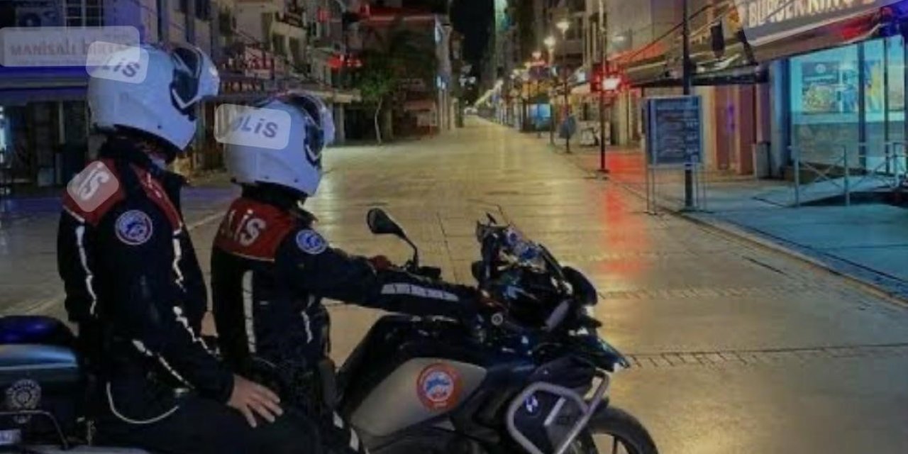 Manisa’da Ayakkabı Hırsızı Yakalandı