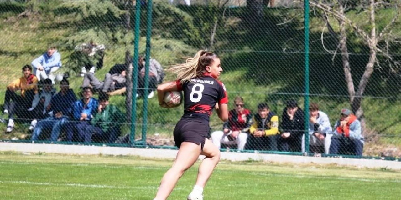 Körfez, Ragbi’de Başarıdan Başarıya Koşuyor