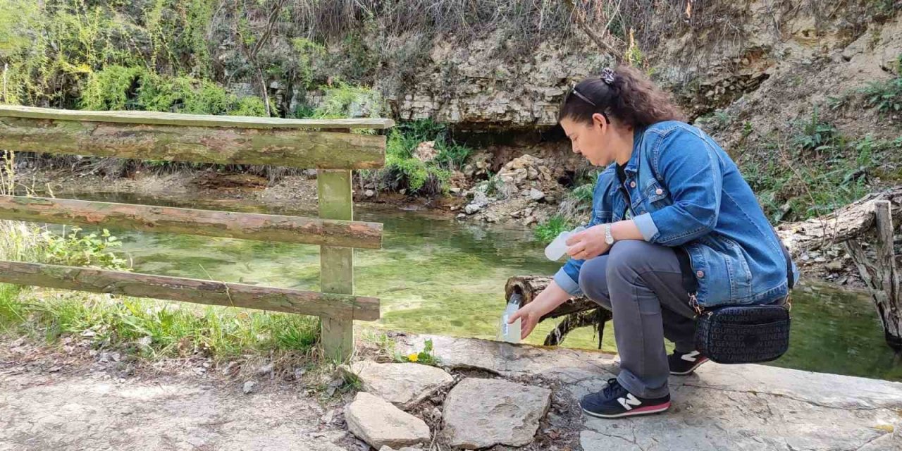 Sulak Alanlarda Tarımsal Kaynaklı Kirliliğin İzlenmesi Çalışması Yapıldı