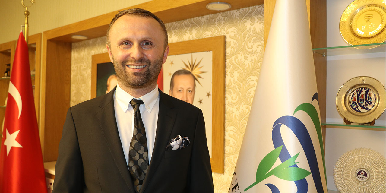 RTEÜ Rektörü Prof. Dr. Yusuf Yılmaz: "NASH dünyada Hepatit B ve C’nin önüne geçti"