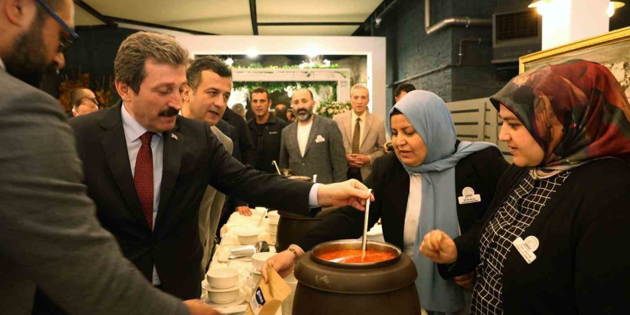 Samsun’un Lezzetleri Tanıtıldı