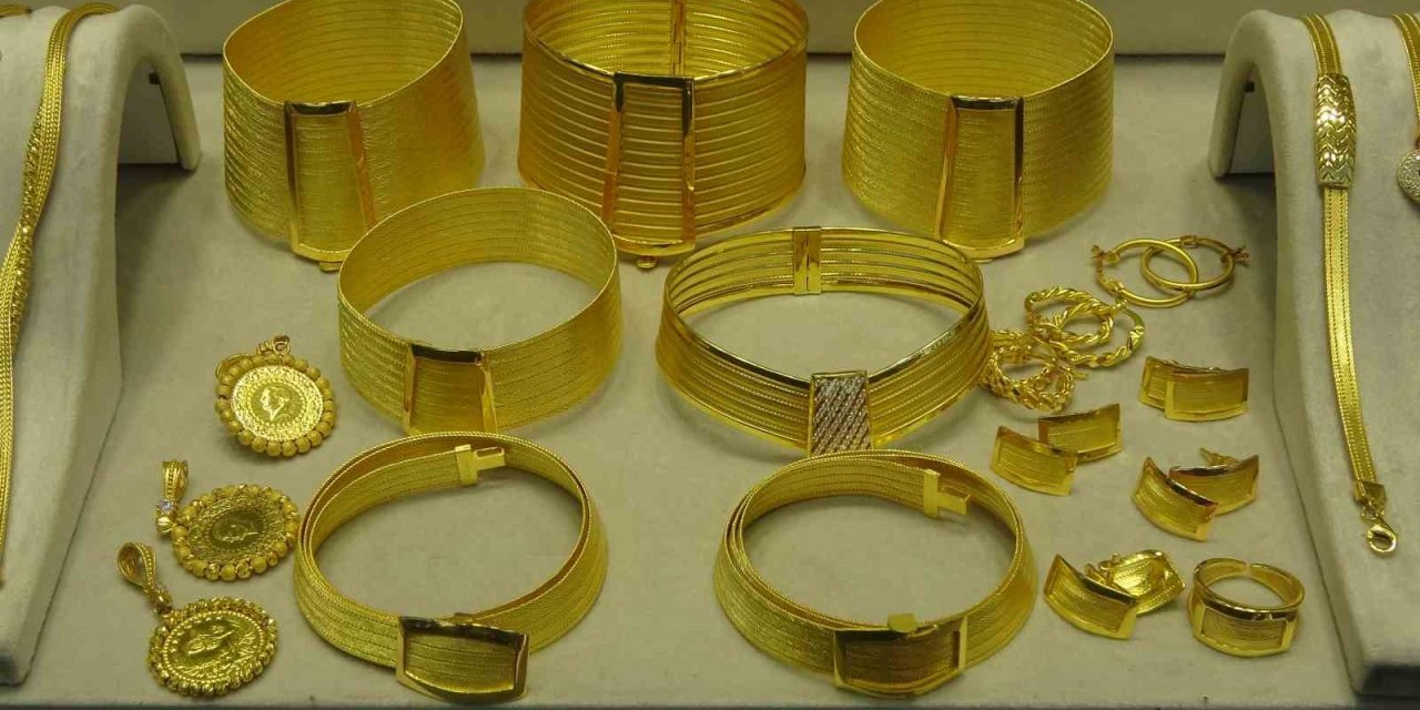 Trabzon Hasır Bileziği Fiyatları Artan Altın Fiyatları İle Birlikte Tarihi Zirvesinde