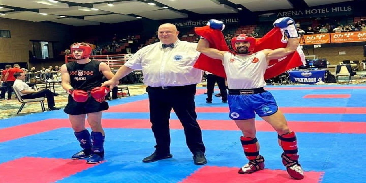 Başkan Sekmen’den Şampiyona Kutlama