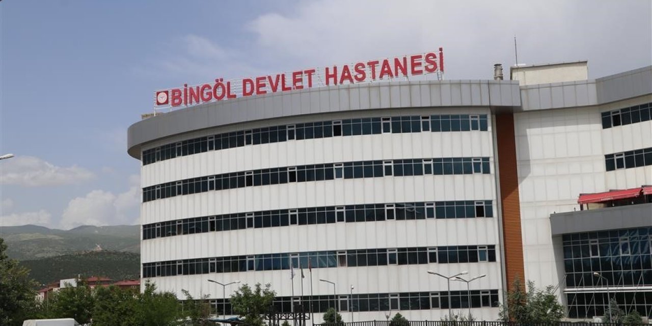 Bingöl’de Bir Günde 219 Hasta Randevusuna Gelmedi