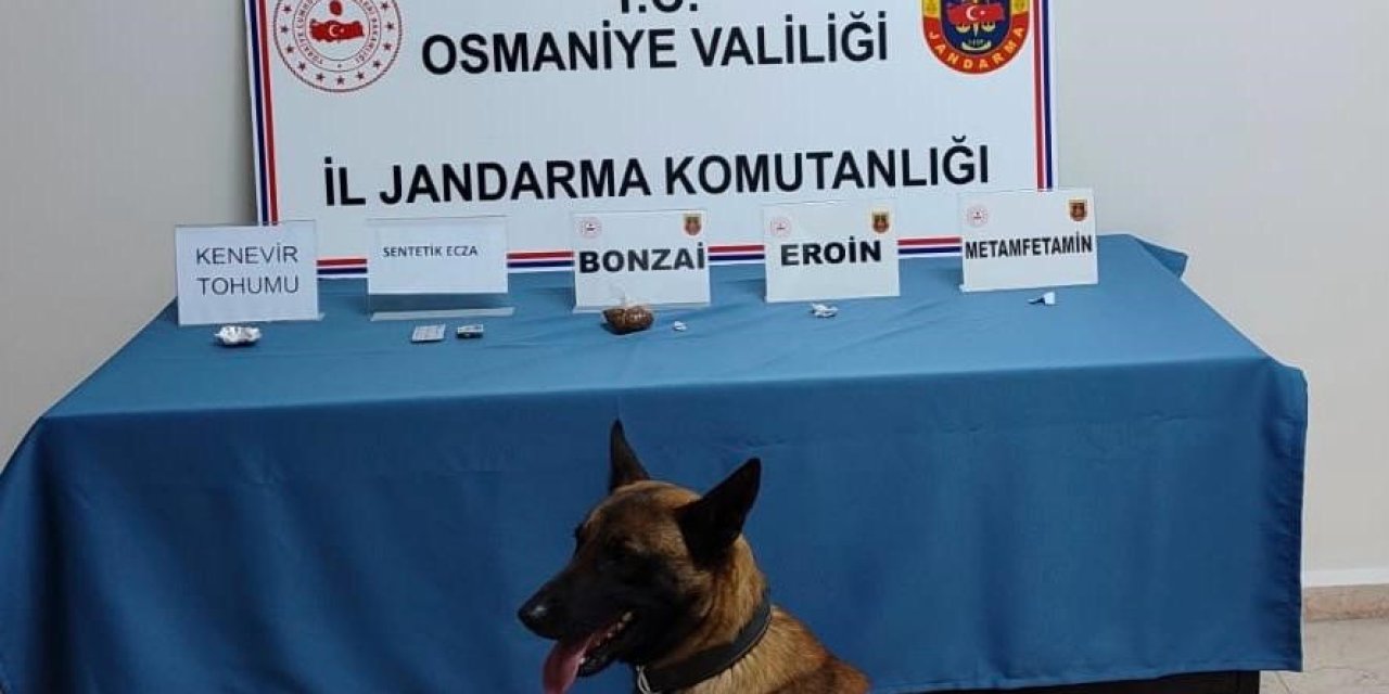 Jandarmadan Uyuşturucu Operasyonları: 2 Kişi Tutuklandı