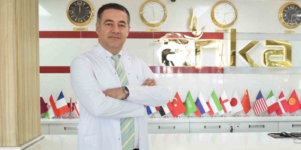 Mevsimsel Polen Alerjisine Dikkat