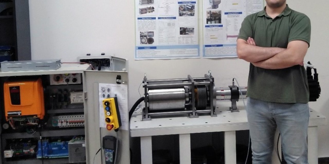 Subü’nün İlk Patenti Tescillendi