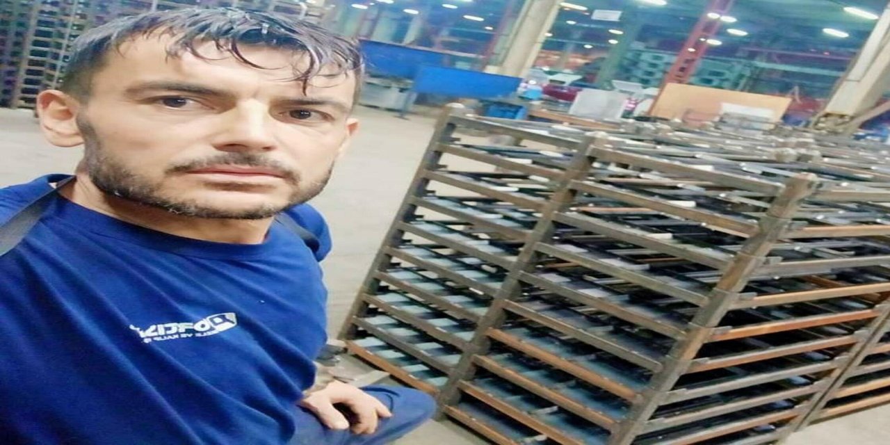 Evde çıkan yangında 3 çocuk babası öldü