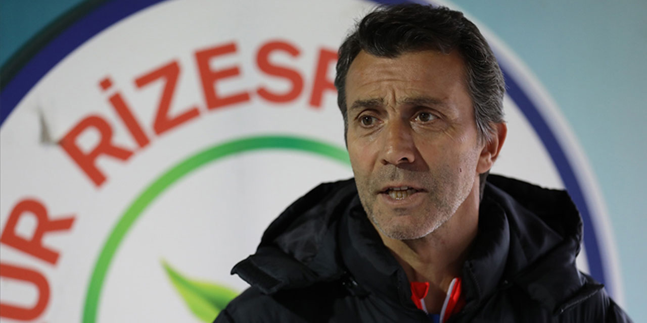 Çaykur Rizespor Bülent Korkmaz ile Yollarını Ayırdı