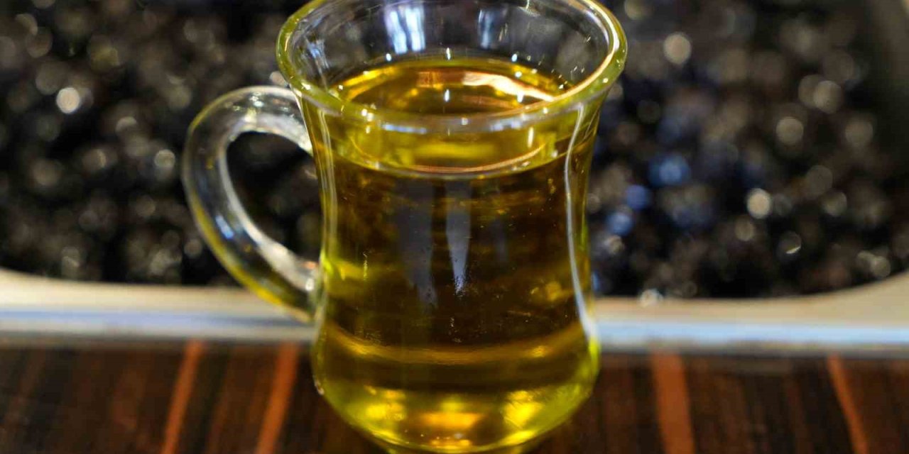 Zeytin Sütü Büyük İlgi Görüyor