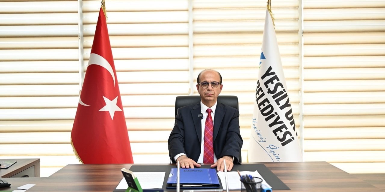 Başkan Geçit, Özal Ve Fendoğlu’yu Andı