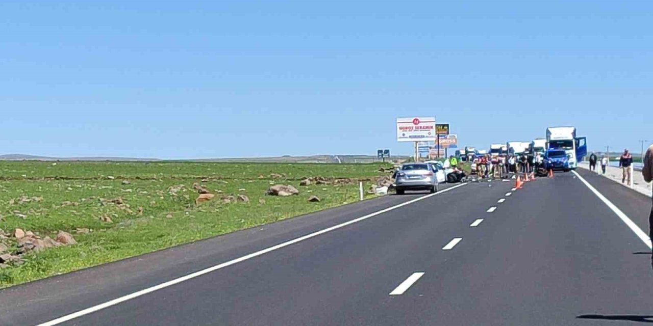 Şanlıurfa’da Feci Kaza: 2 Ölü, 6 Yaralı