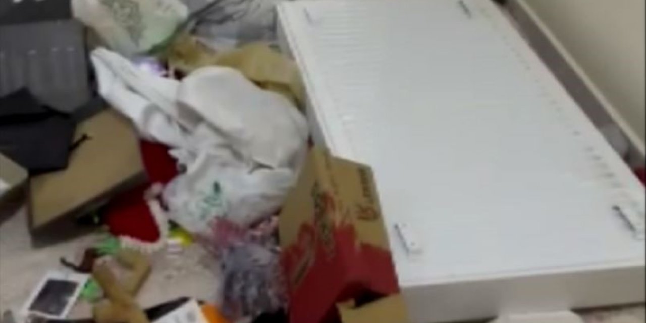 Evi Soyulan Kadının “Hırsız Da Böyle Mi Yapar” Sitemi