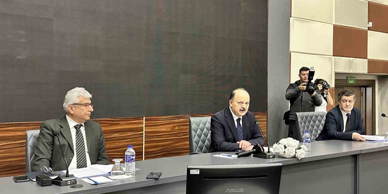 Vali Dallı: "kurumlarımızın İlimizle İlgili Bu Yıl Başlayacak Pek Çok Yatırımları Mevcut”