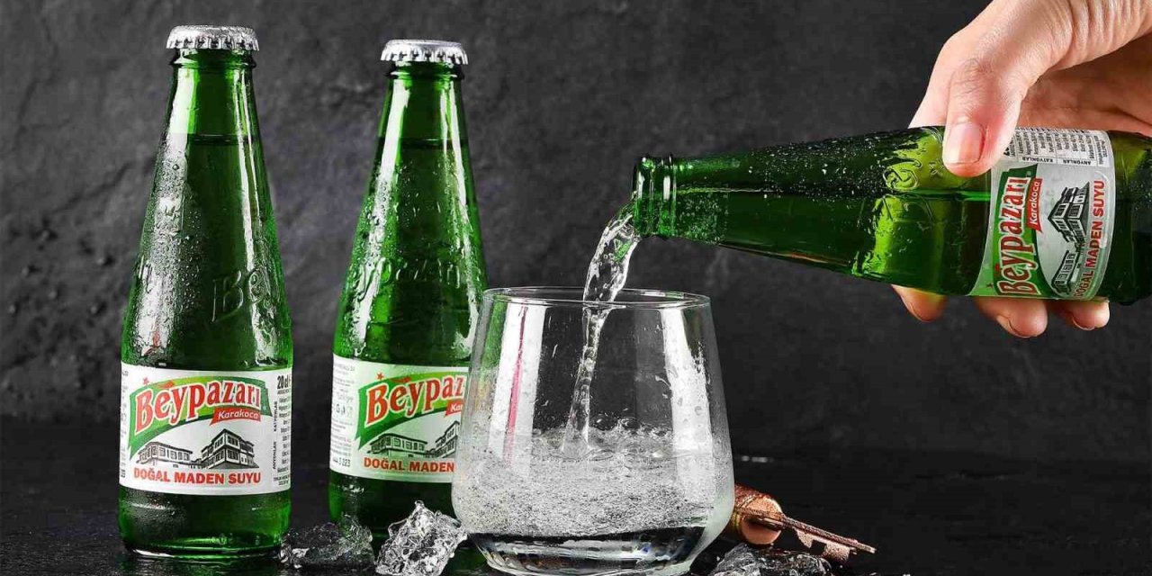 Beypazarı Maden Suyu Firması Ürünlerinde Bor Miktarının Yüksek Olduğu İddiasını Yalanladı