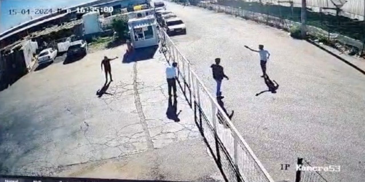 Babasının Tartıştığı Kişiyi Minibüsle Ezen Şahıs Tutuklandı