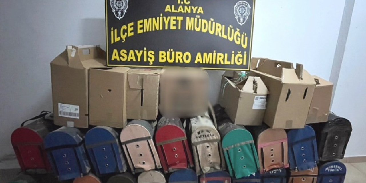 Horoz Dövüşüne Polis Baskını