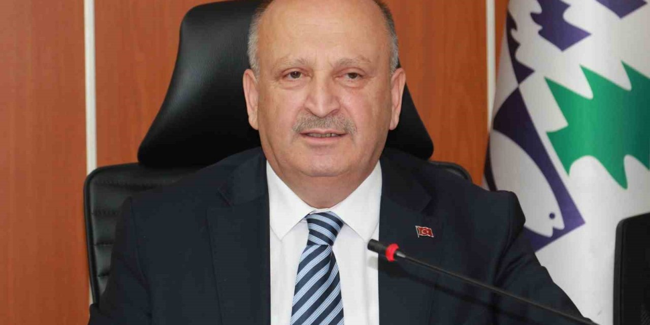 Başkan Tavlı: “Yeni Dönem Ünye’mize Hayırlı Olsun”