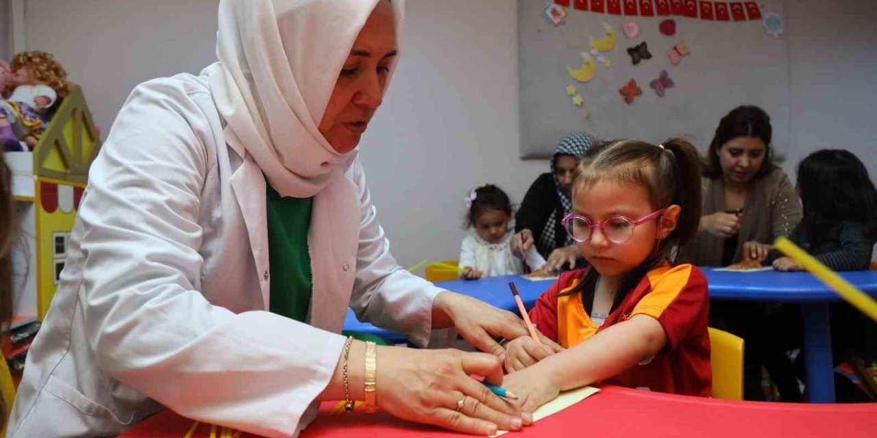 Aksaray’da Çocuk Aktivite Merkezinde Bahar Kursları Başlıyor