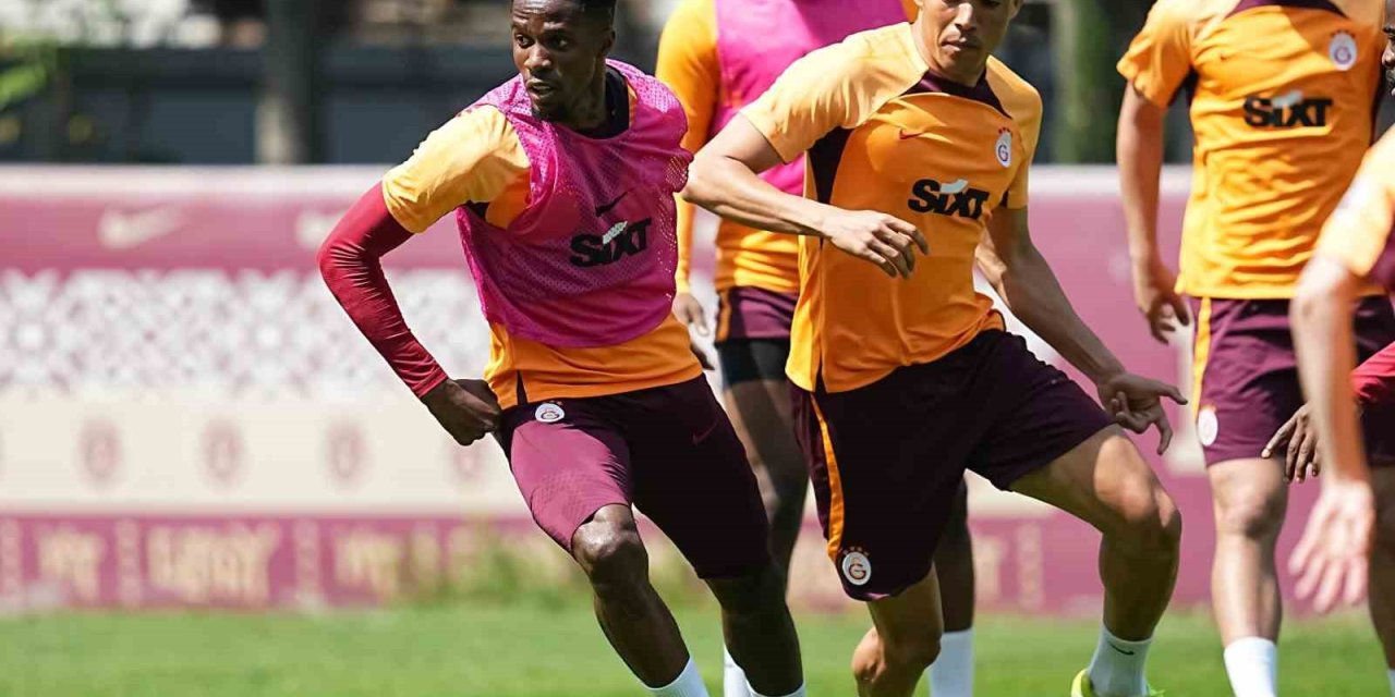 Galatasaray, Pendikspor Maçı Hazırlıklarına Başladı