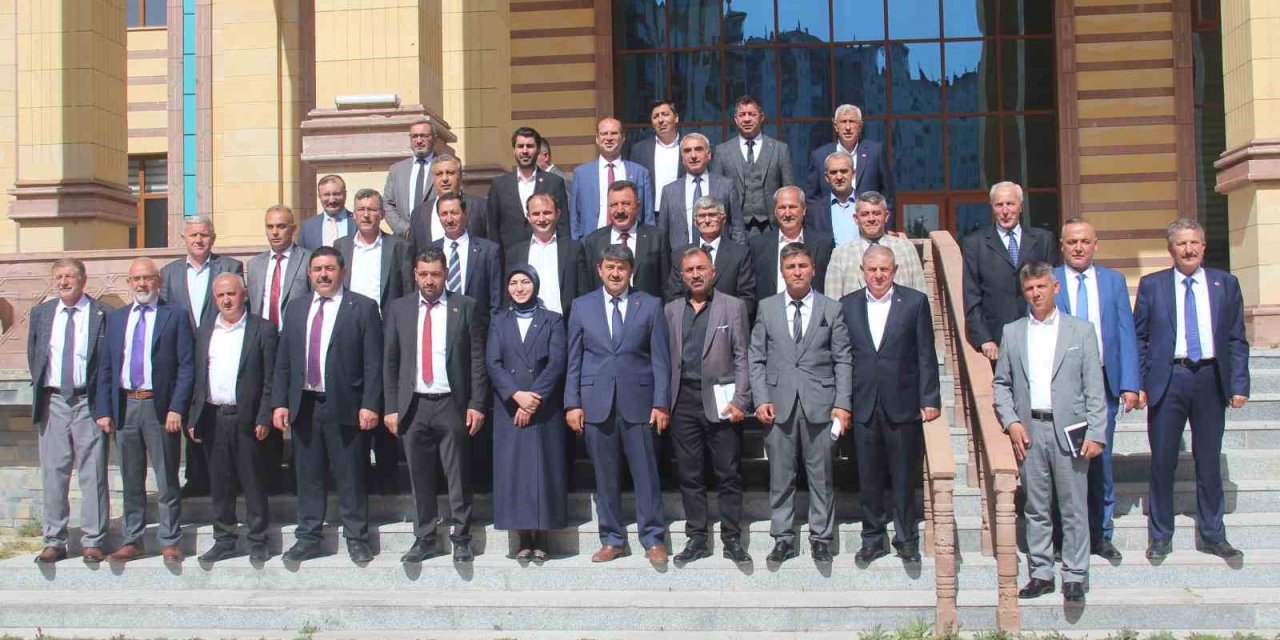 Kütahya İl Genel Meclisinde Yeni Dönem Heyecanı