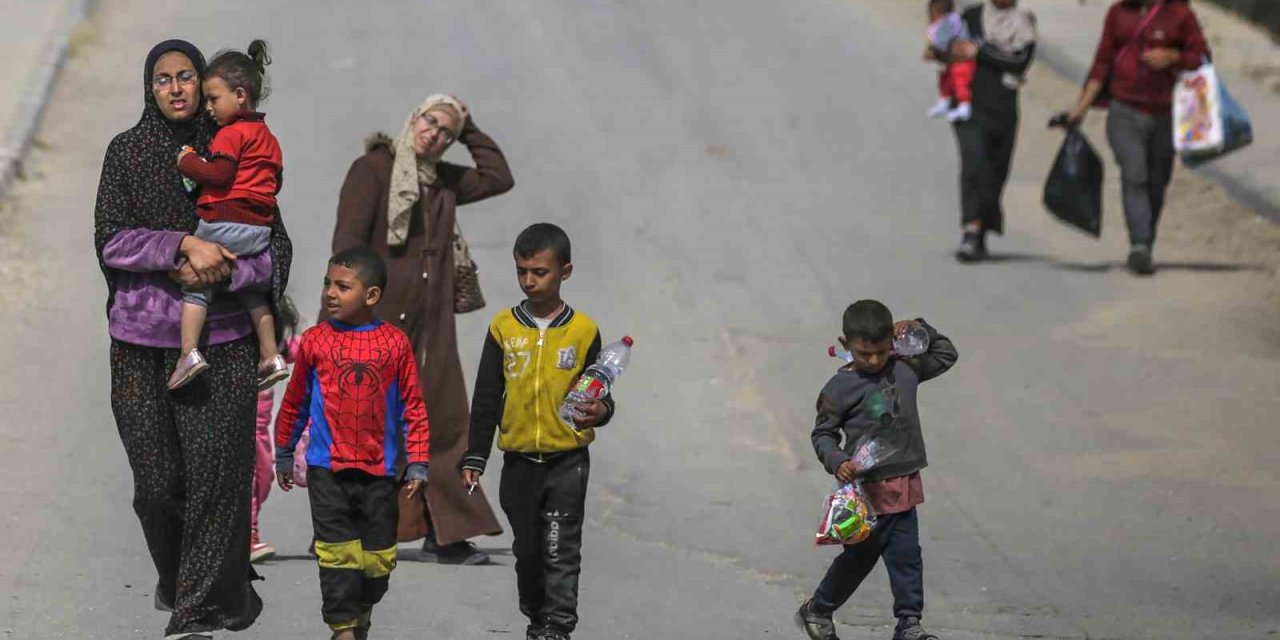 İsrail Saldırılarında 7 Ekim’den Bu Yana 10 Binden Fazla Kadın Öldü