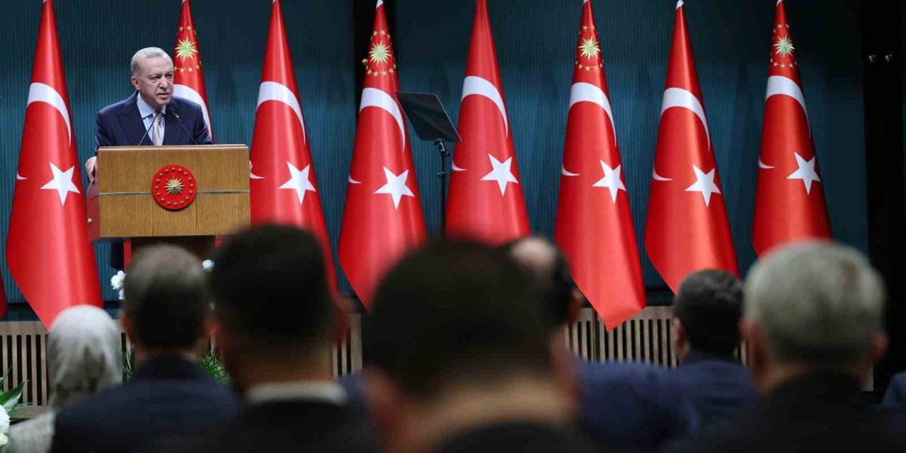 Cumhurbaşkanı Erdoğan’dan Enflasyon Mesajı