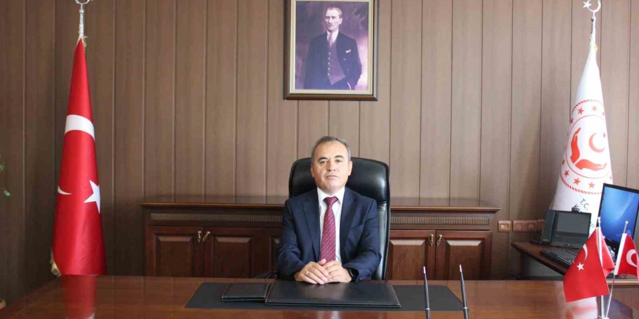 Burdur Aile Ve Sosyal Hizmetler İl Müdürlüğü’ne Mustafa Çakır Getirildi