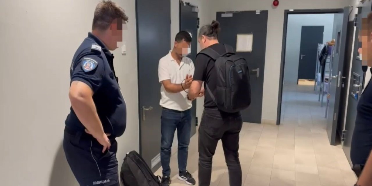 Sırbistan’da Yakalanan Kardeş Katili, Getirildiği İzmir’de Tutuklandı