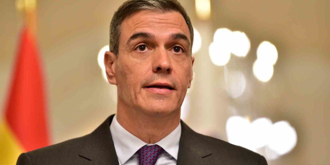 İspanya Başbakanı Sanchez: "İspanya Filistin’in Bm’ye Tam Üye Olması İçin Çaba Gösterecektir"