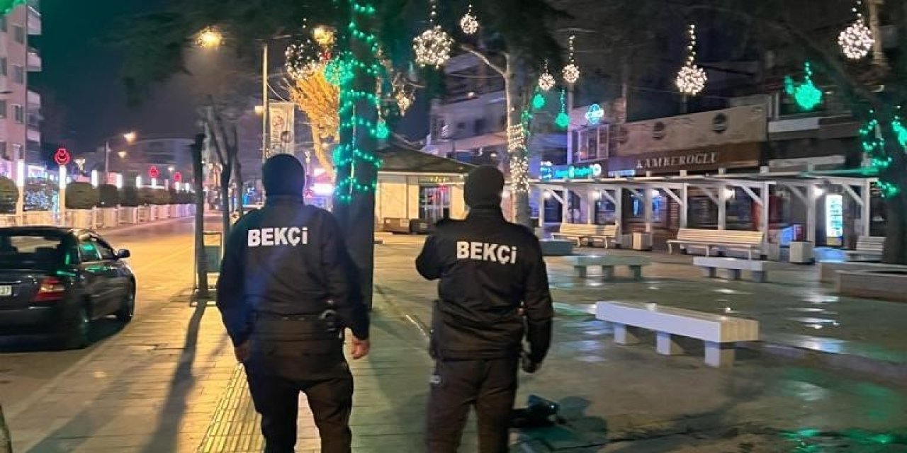 Niğde’de Hırsızlar Suçüstü Yakalandı