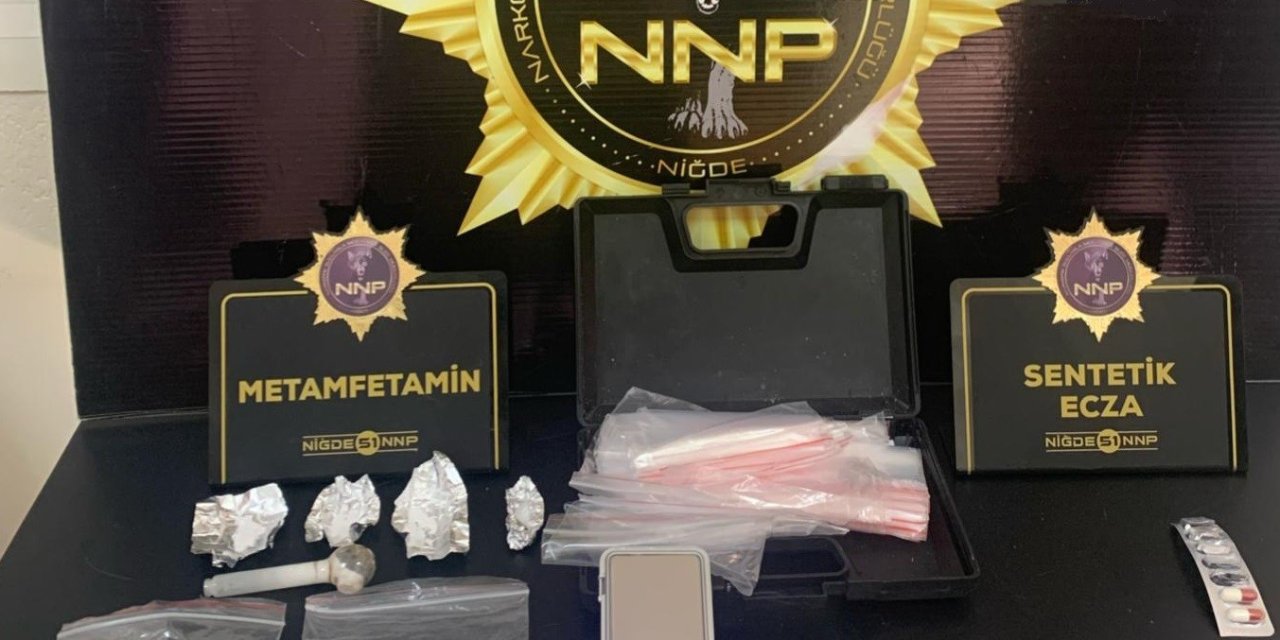 Niğde’de 1 Ayda 41 Zehir Taciri Yakalandı