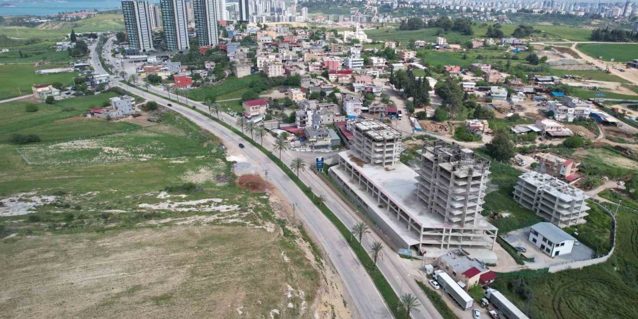 Turgay Canver: “Çukurova, Adana’nın Manhattın’ı Olacak”