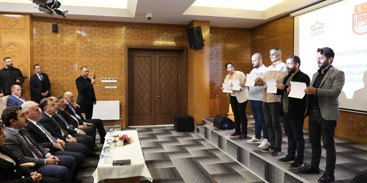 Bayburt’ta Esnafların Hizmet Kalitesinin Artırılması İçin 10 Günlük Eğitim Verilecek